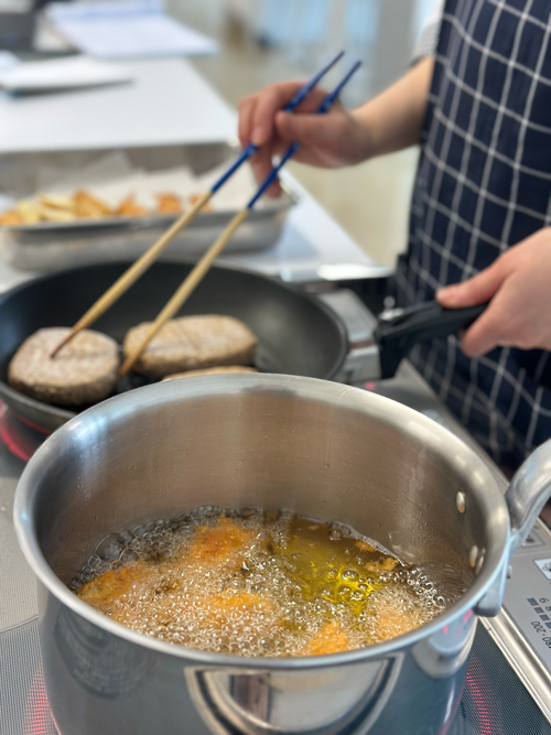 時短でお手軽cooking