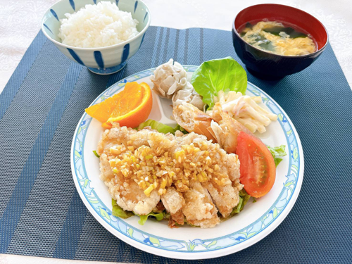 社員食メニュー