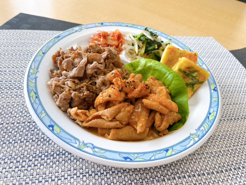 社員食メニュー