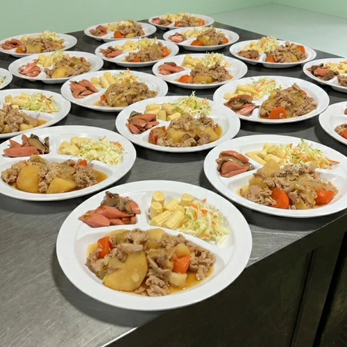 社員食メニュー