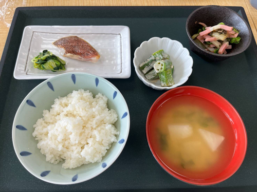 コンフォートメニュー1