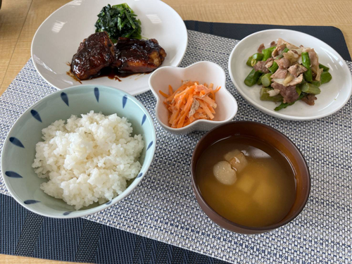 コンフォートメニュー2