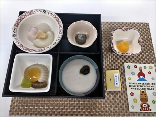 おせちソフト食