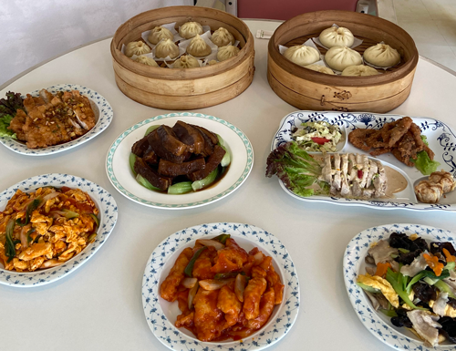 料理長自慢の中華バイキング